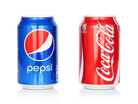 Who sells more Pepsi or Coke?